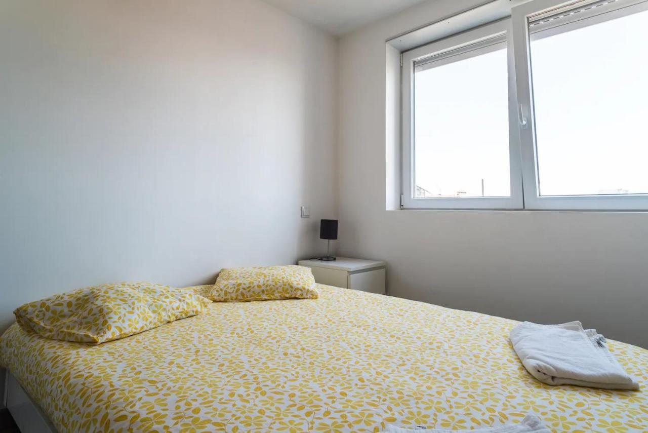 Encantador Apartamento A Frente Da Praia Do Sunset Figueira da Foz Eksteriør bilde