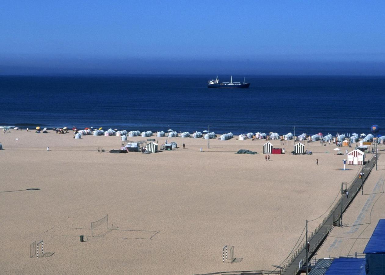 Encantador Apartamento A Frente Da Praia Do Sunset Figueira da Foz Eksteriør bilde