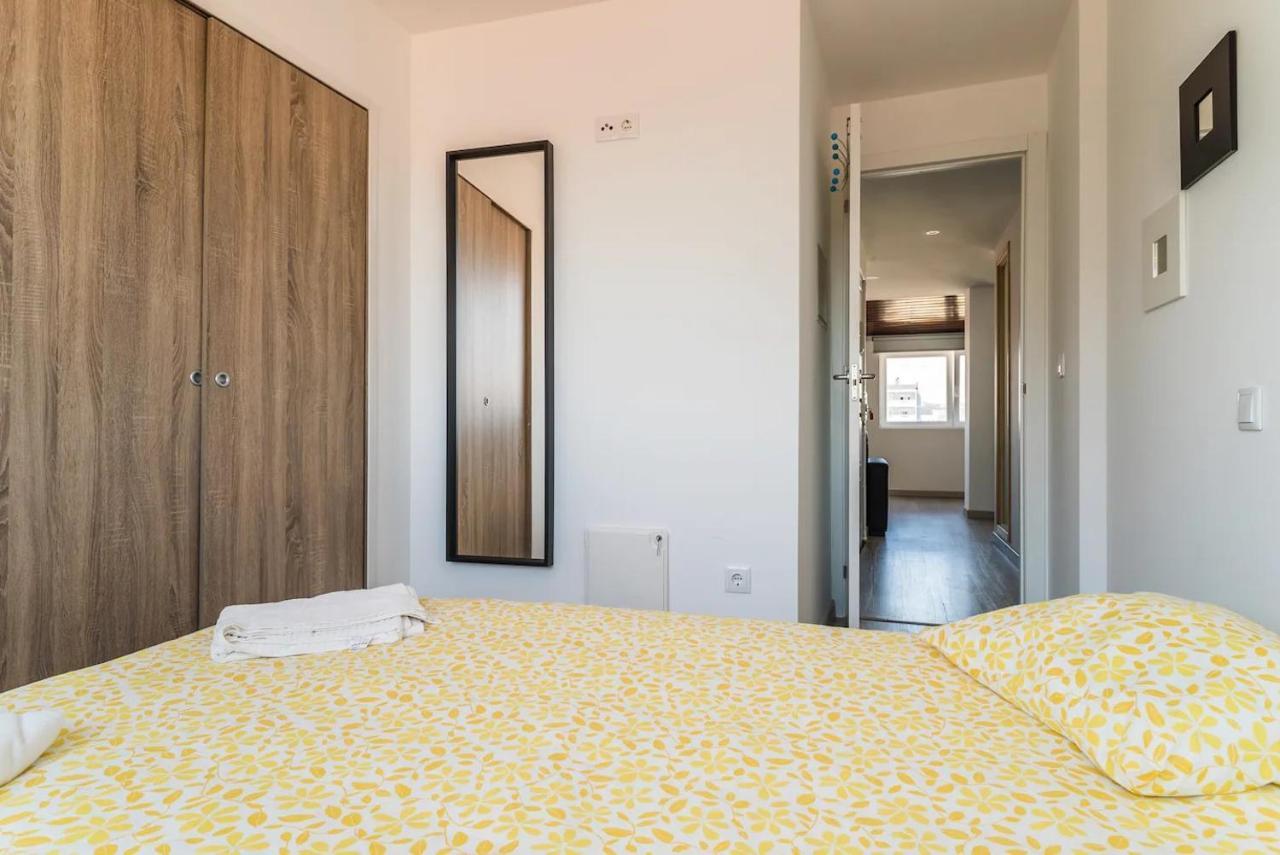 Encantador Apartamento A Frente Da Praia Do Sunset Figueira da Foz Eksteriør bilde
