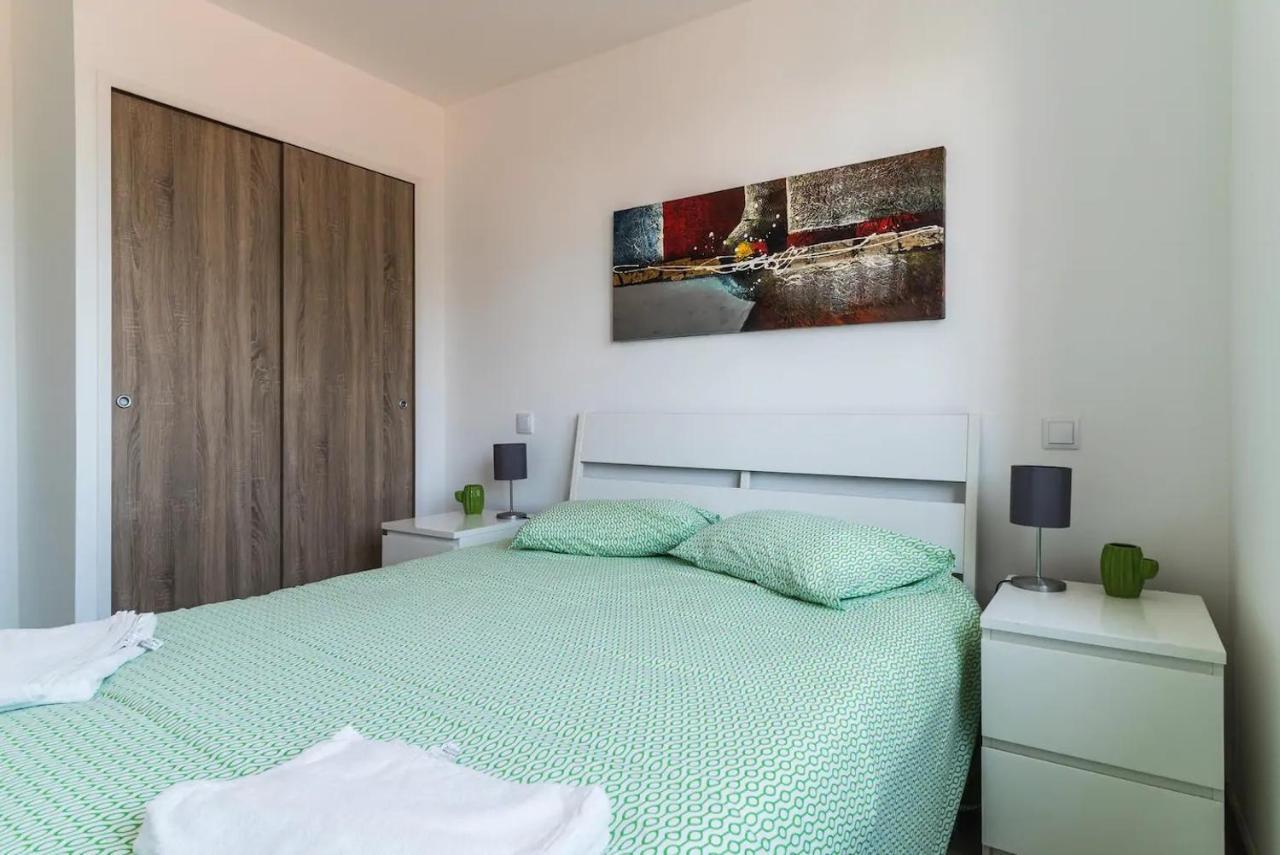 Encantador Apartamento A Frente Da Praia Do Sunset Figueira da Foz Eksteriør bilde