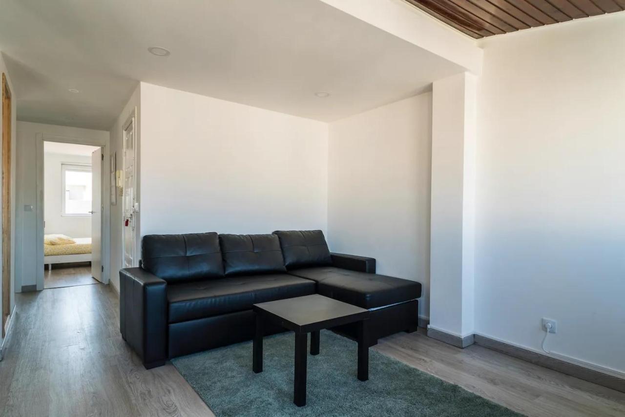 Encantador Apartamento A Frente Da Praia Do Sunset Figueira da Foz Eksteriør bilde